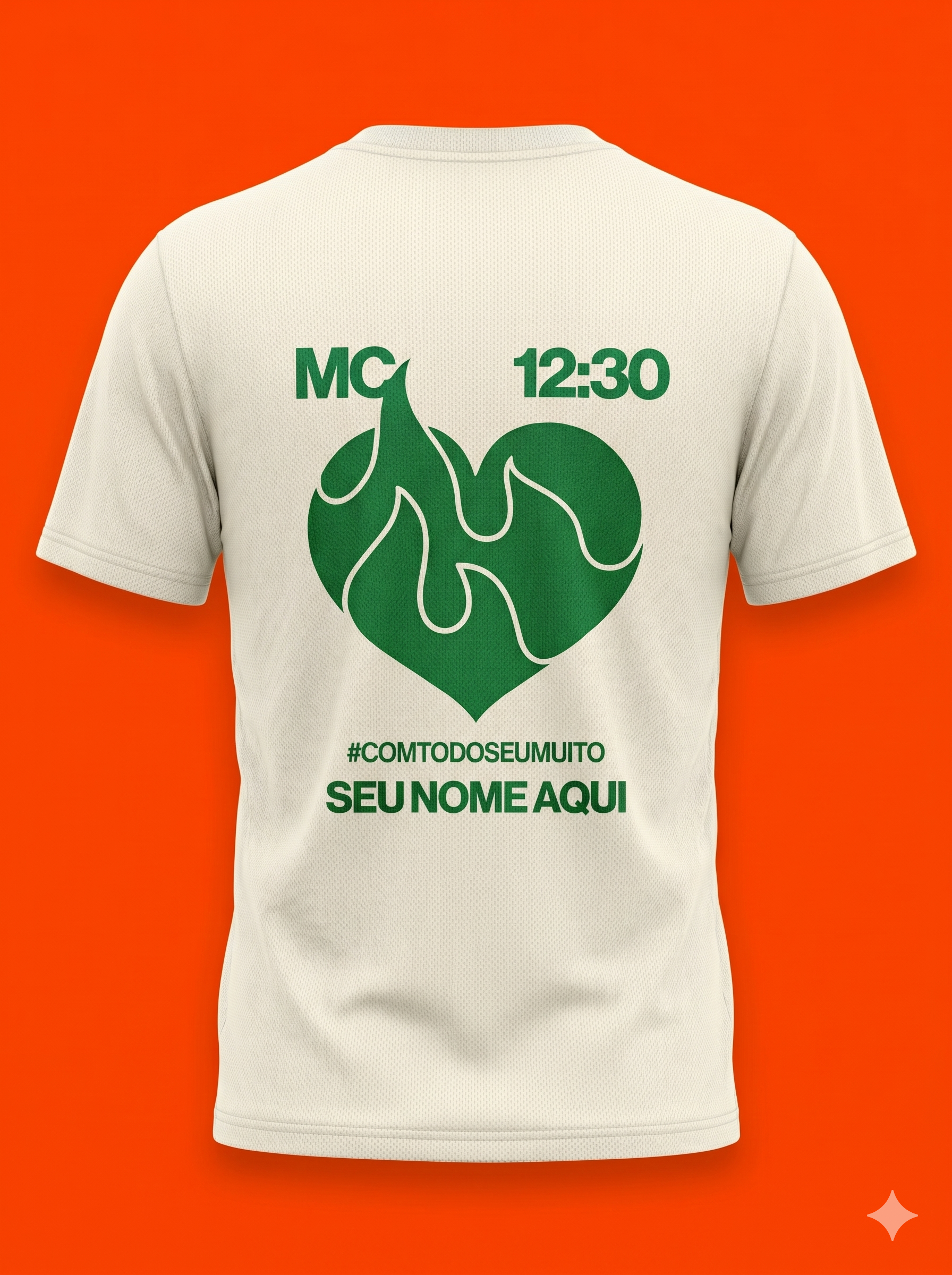 camiseta teste